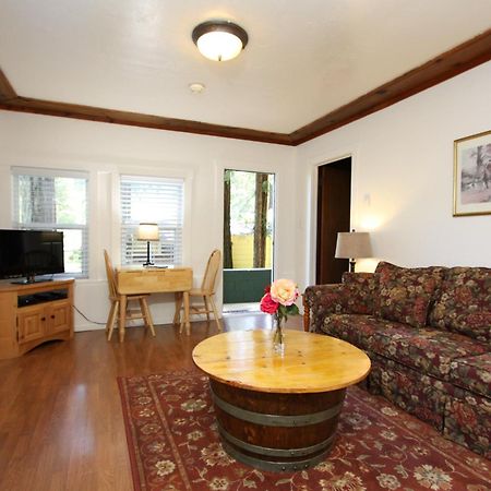 جيرنفيل Fern Grove Cottages المظهر الخارجي الصورة