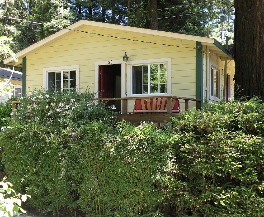 جيرنفيل Fern Grove Cottages المظهر الخارجي الصورة