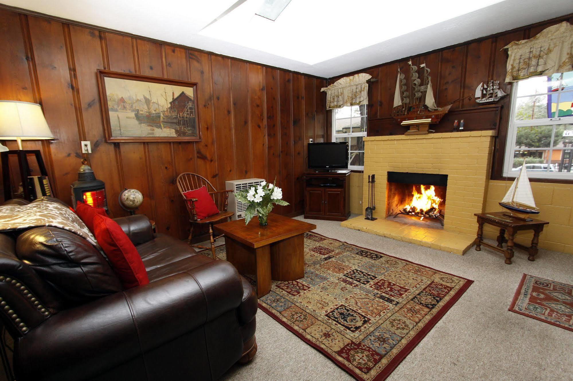 جيرنفيل Fern Grove Cottages المظهر الخارجي الصورة