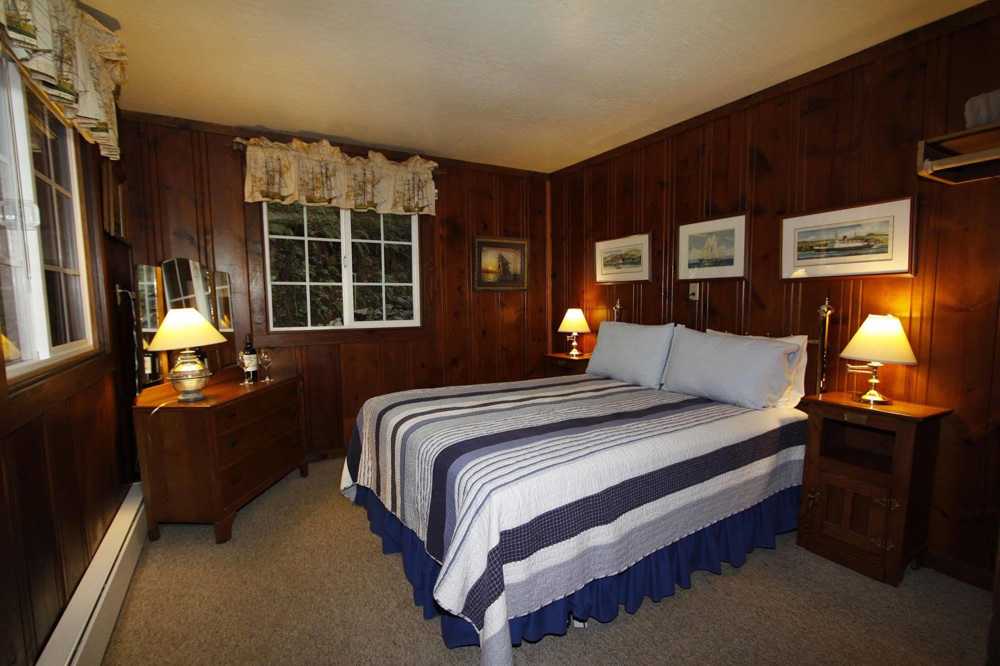 جيرنفيل Fern Grove Cottages المظهر الخارجي الصورة