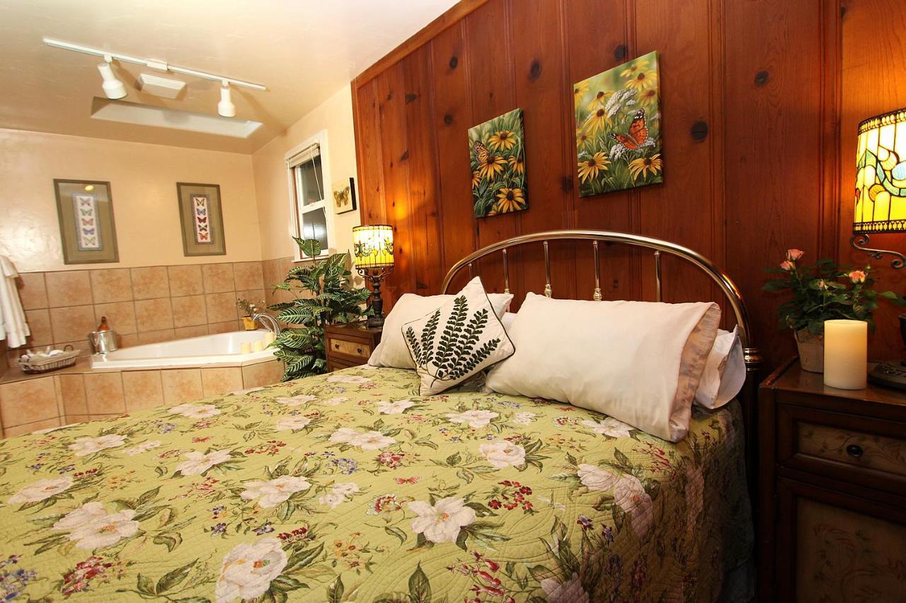 جيرنفيل Fern Grove Cottages المظهر الخارجي الصورة
