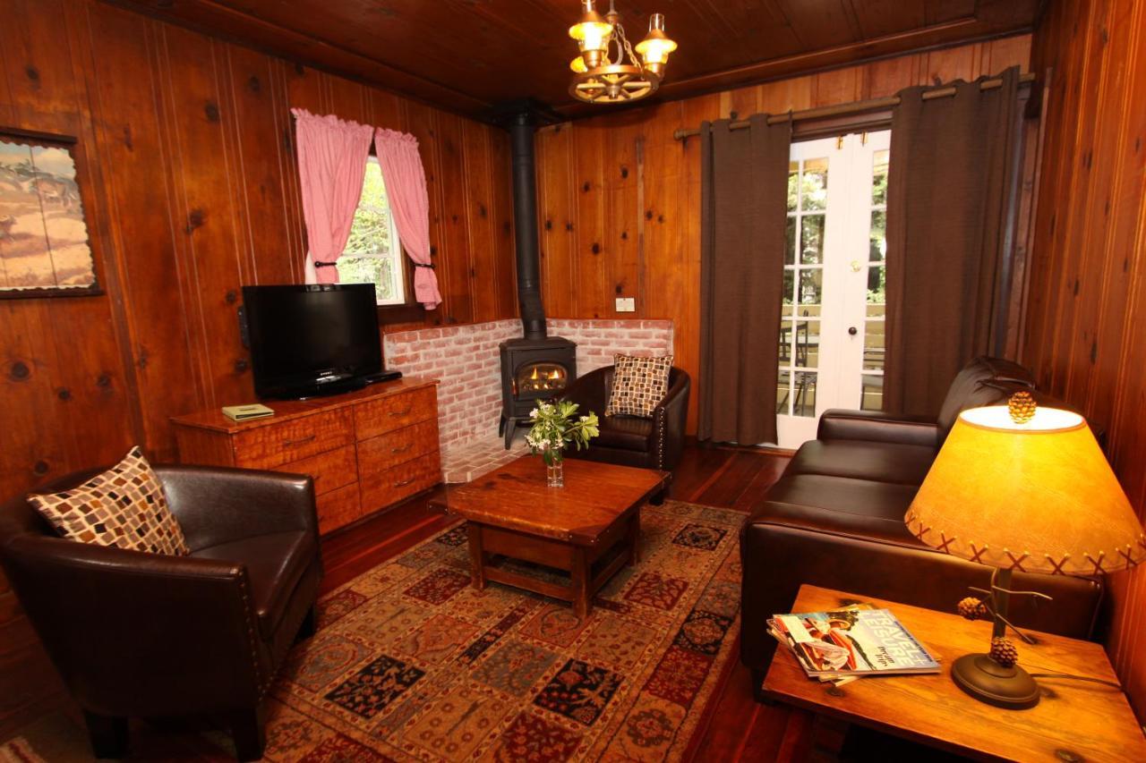 جيرنفيل Fern Grove Cottages المظهر الخارجي الصورة