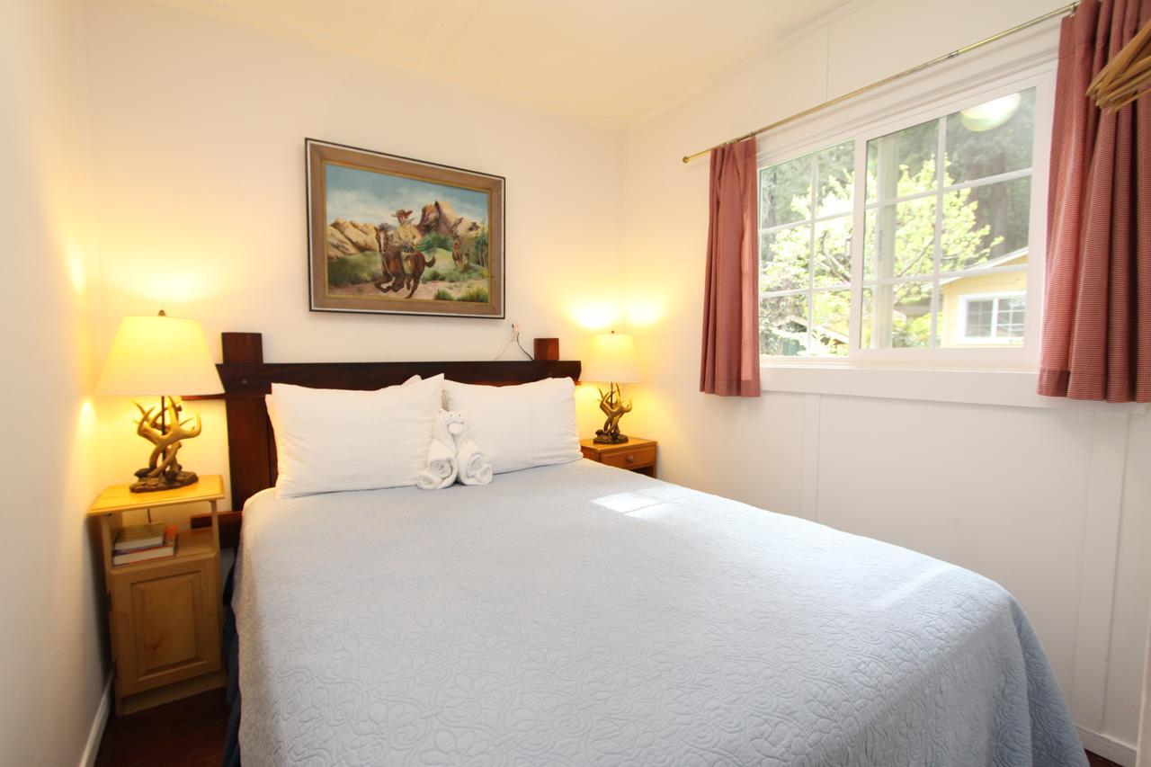 جيرنفيل Fern Grove Cottages المظهر الخارجي الصورة