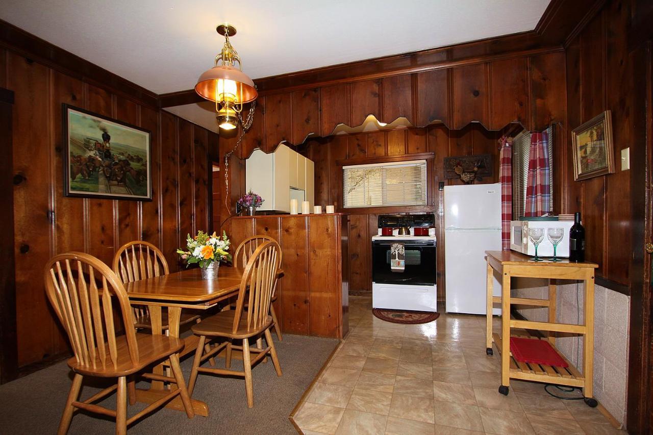 جيرنفيل Fern Grove Cottages المظهر الخارجي الصورة