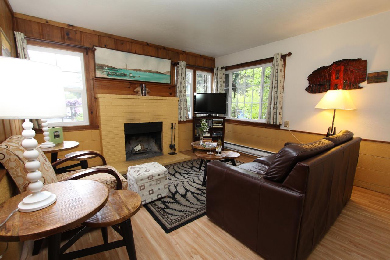 جيرنفيل Fern Grove Cottages المظهر الخارجي الصورة