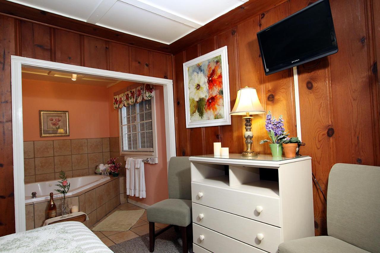 جيرنفيل Fern Grove Cottages المظهر الخارجي الصورة
