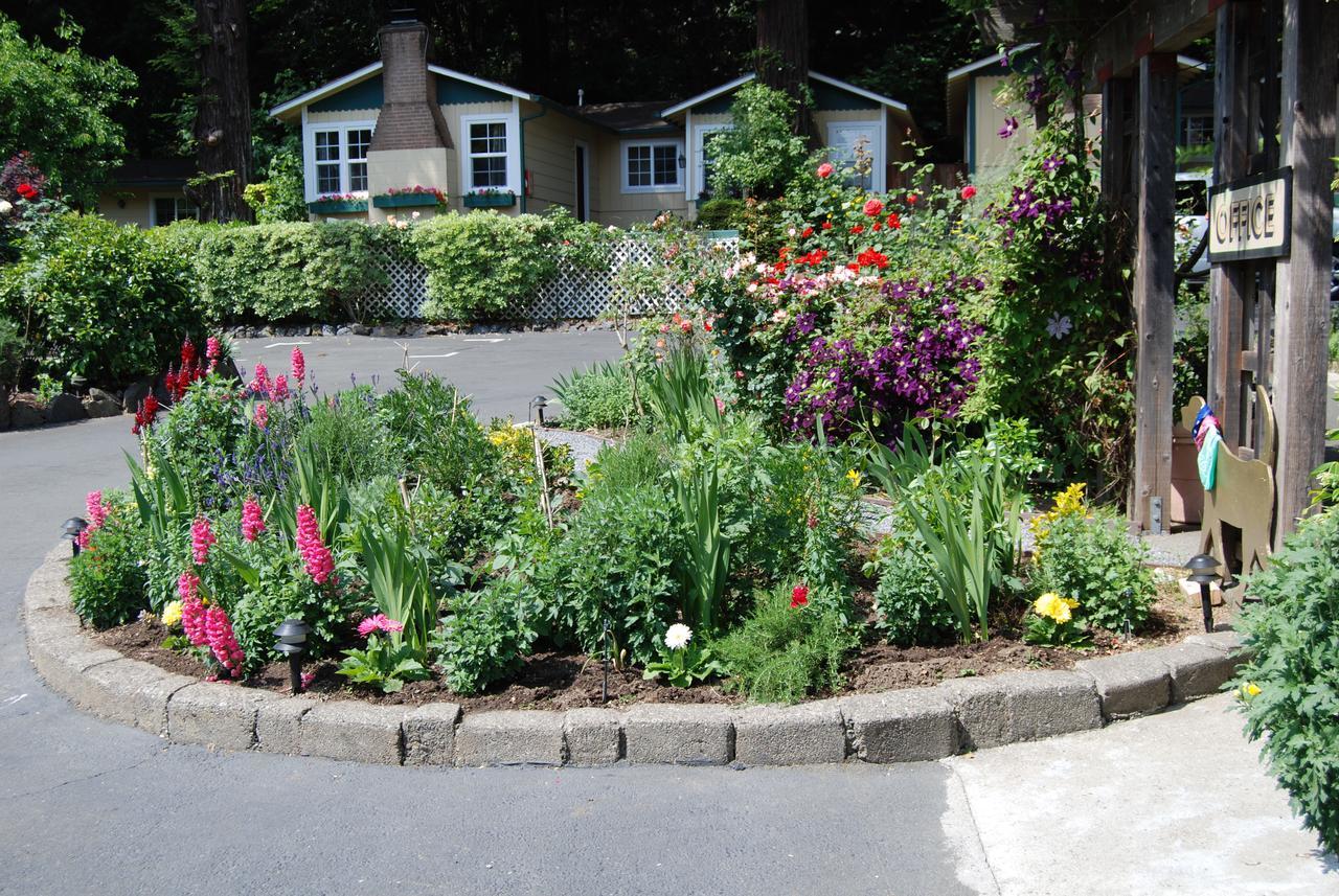 جيرنفيل Fern Grove Cottages المظهر الخارجي الصورة
