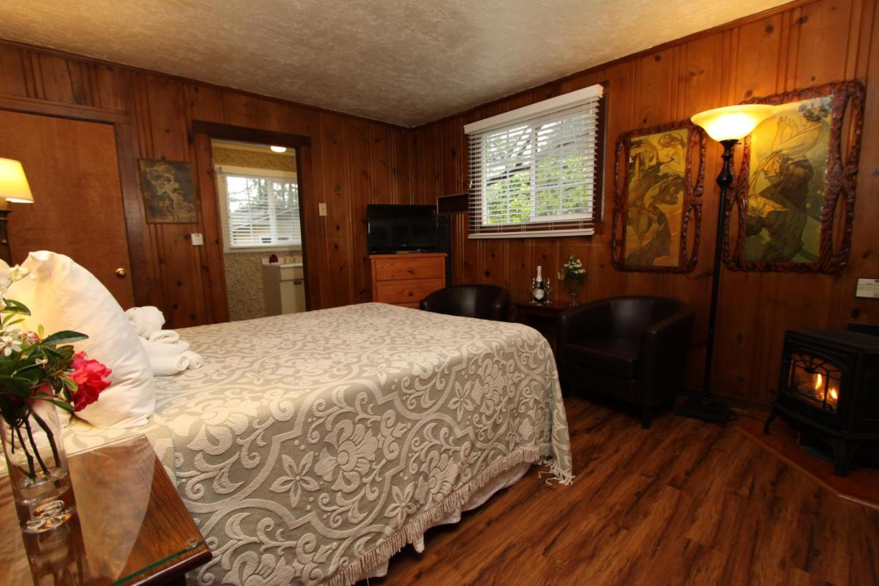 جيرنفيل Fern Grove Cottages المظهر الخارجي الصورة