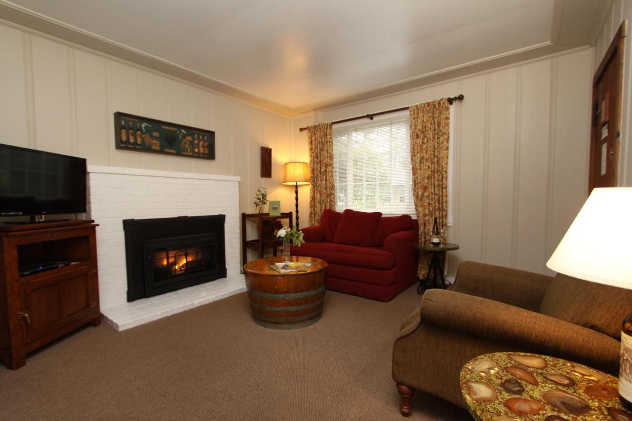 جيرنفيل Fern Grove Cottages المظهر الخارجي الصورة