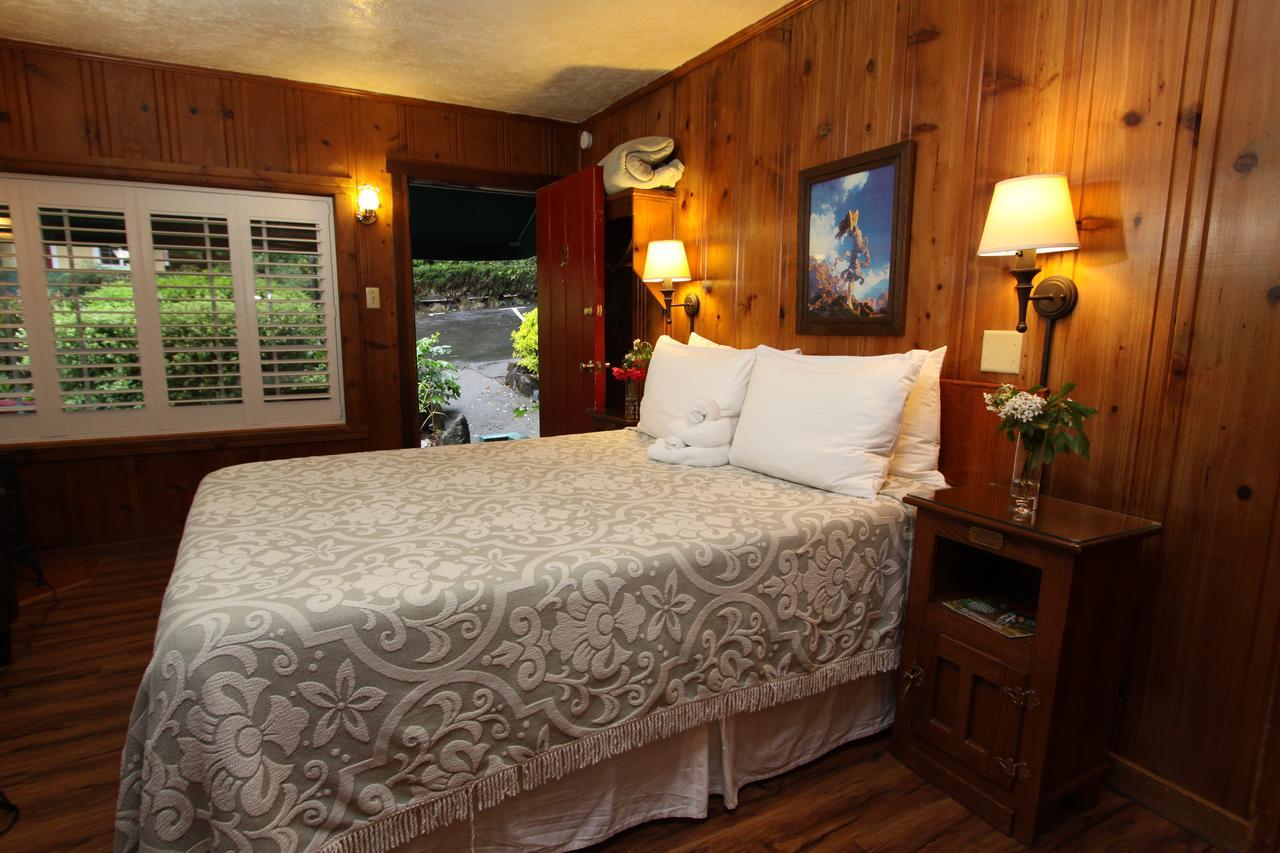 جيرنفيل Fern Grove Cottages المظهر الخارجي الصورة