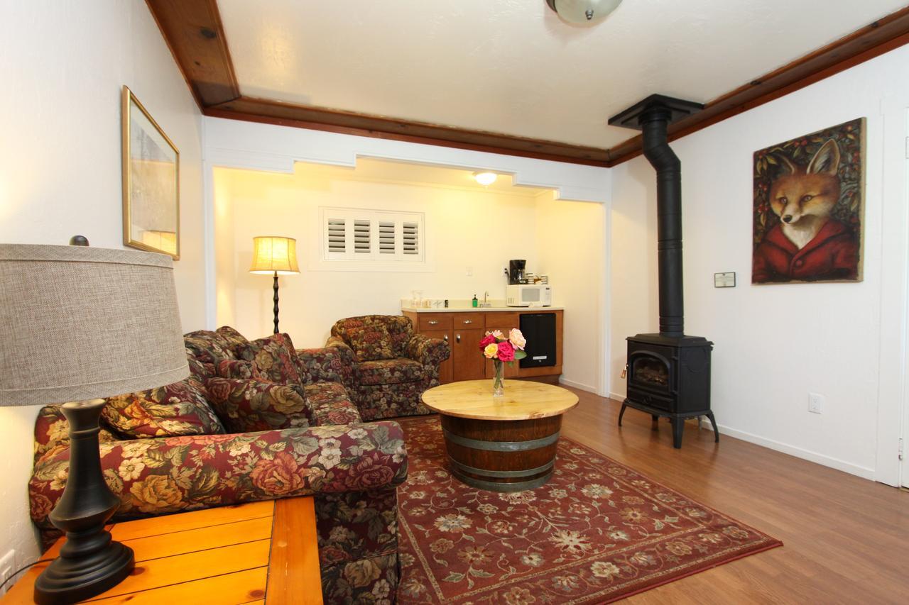 جيرنفيل Fern Grove Cottages المظهر الخارجي الصورة