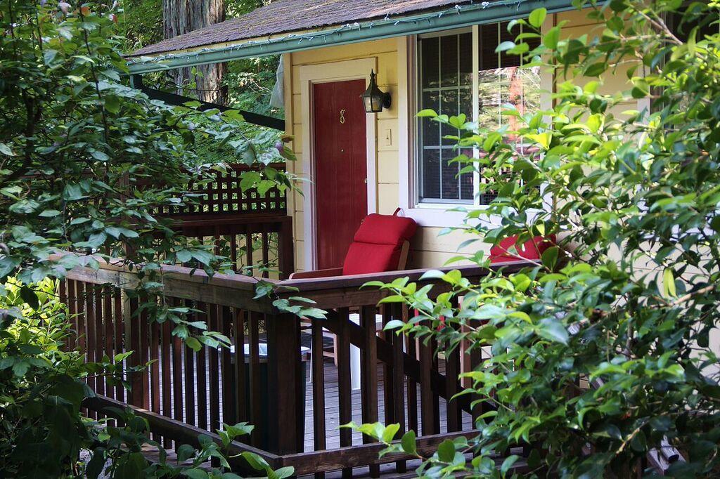 جيرنفيل Fern Grove Cottages المظهر الخارجي الصورة